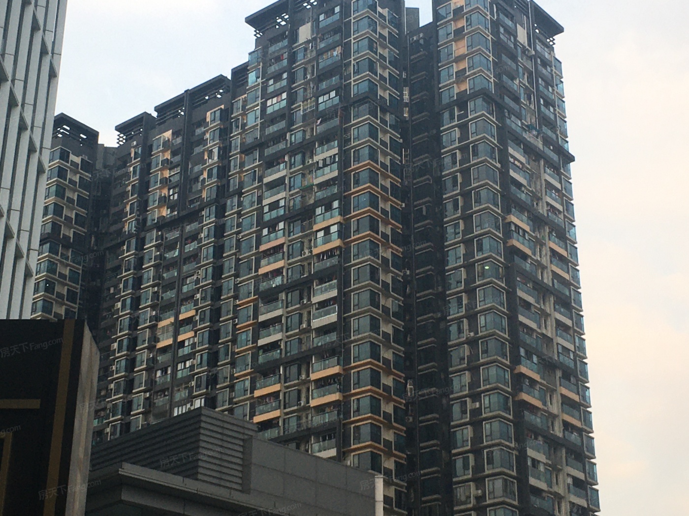 大康福盈门大厦图片