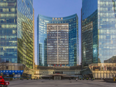 安联大厦图片