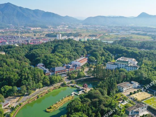 九岭森林温泉度假村酒店图片