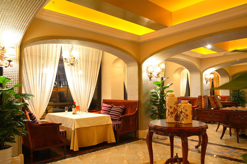 欧洲房子·艾菲尔咖啡西餐厅图片