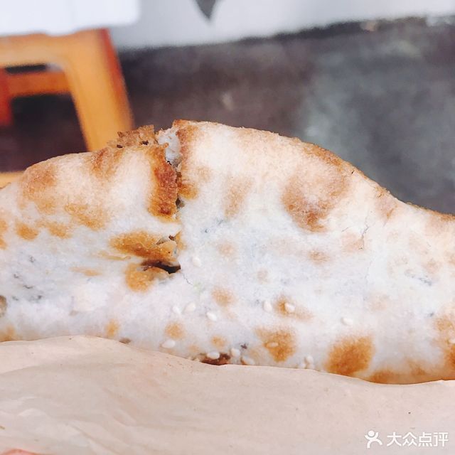 吴桥烧饼古墩路店