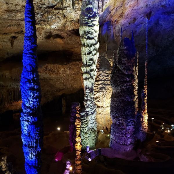 桑植九天洞风景区门票图片