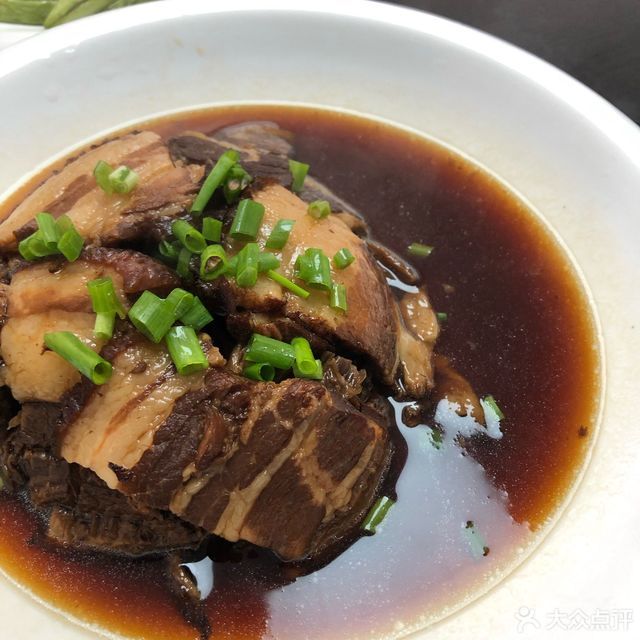 梅菜扣肉扣碗圖片