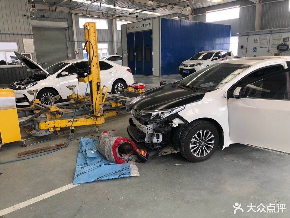 一汽丰田长沙华兴通4s店[长沙华兴通丰田汽车销售服务有限公司]图片