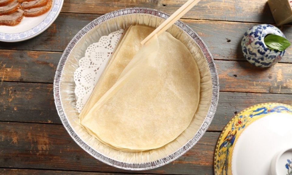 吉祥春饼筋饼图片