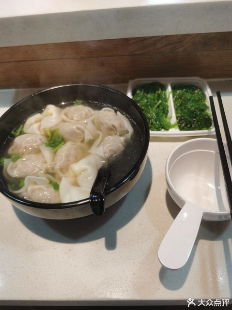 满宝馄饨儿童医院店