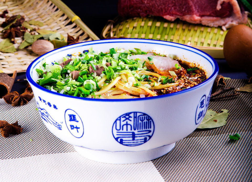 唏嘛香牛肉面(火车站店)图片