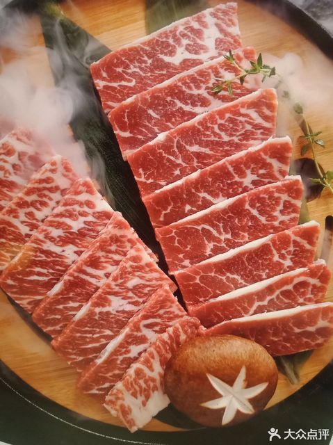 【九田家黑牛烤肉料理(阎良梦想城店)】九田家黑牛烤