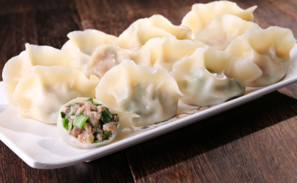 即食主义牛肉水饺东城万达店