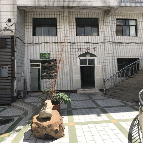 桥门清真大寺图片