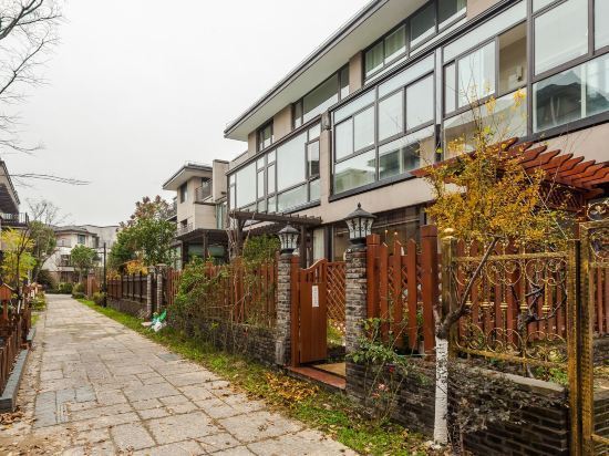 无锡阳山王员外度假别墅图片