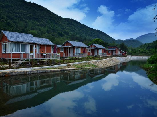 【英西峰林走廊洞天仙境游客中心】地址,电话,路线,周边设施_360地图