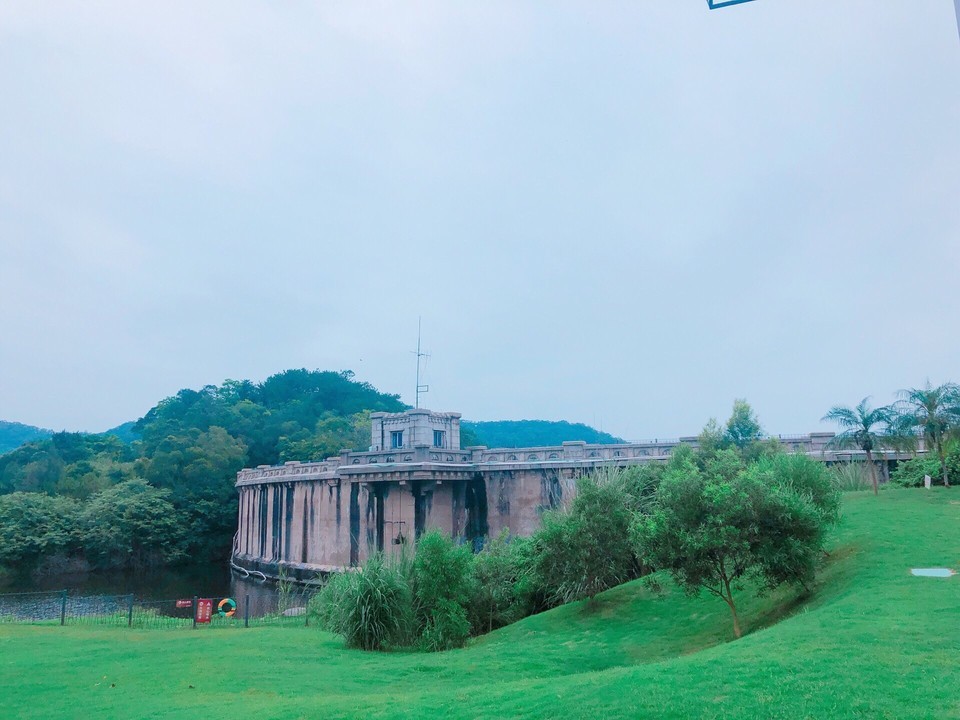 厦门白鹭园高尔夫球会图片