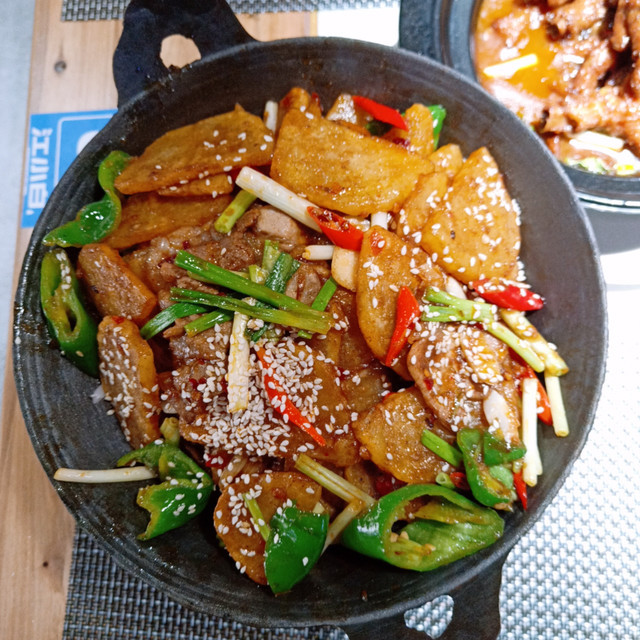 雁北风情大同菜