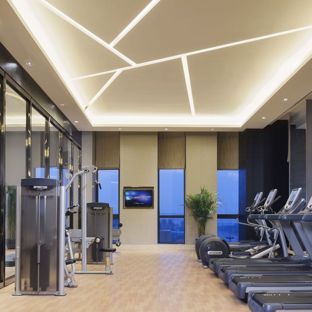 金华富力万达嘉华酒店游泳池图片