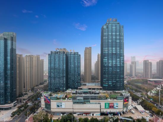 【合肥经开区融创中心】地址,电话,路线,周边设施_360地图