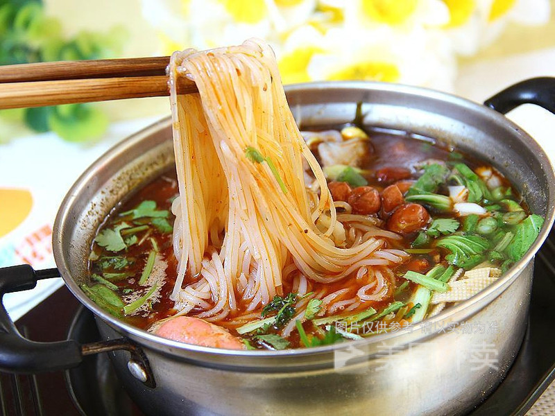 蒙自正宗云南过桥米线