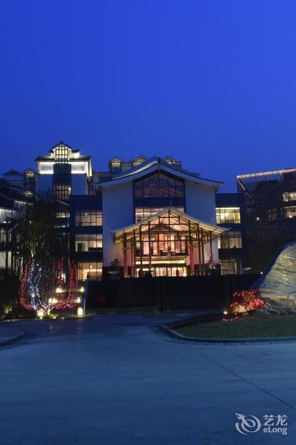 心景温泉度假酒店图片