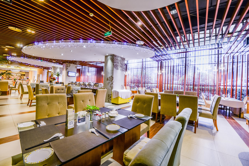 财富中心冠廷酒店-雅轩餐厅图片