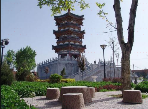 龟山生态园图片