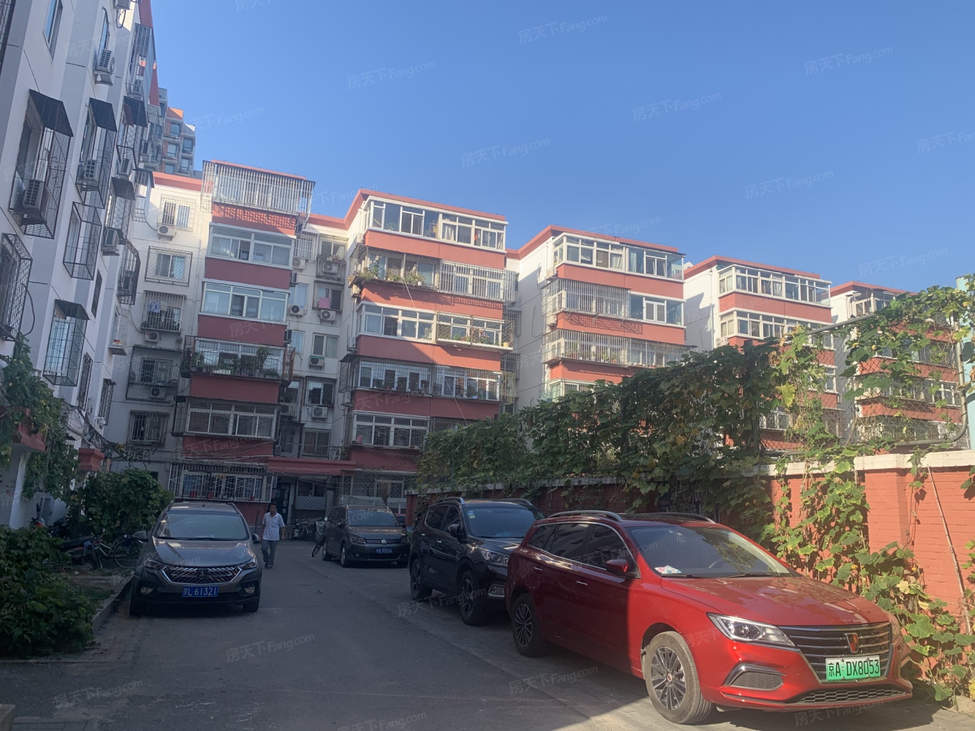 驼房营南里图片