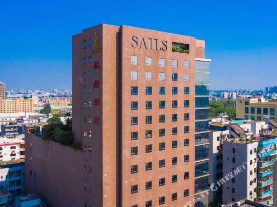 帆船酒店地址(位置,怎么去,怎么走,在哪,在哪里,在哪儿):东莞市常平镇