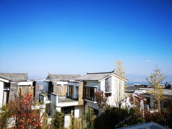 大理市苍山壹居别墅图片
