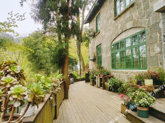 莫干山美龄别墅图片