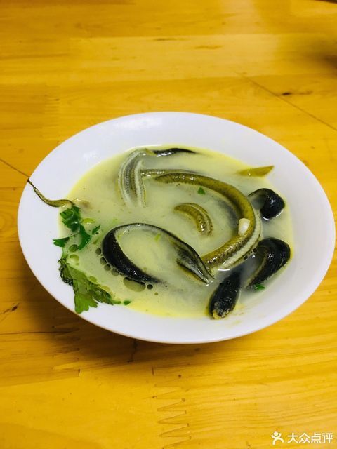 长鱼汤图片