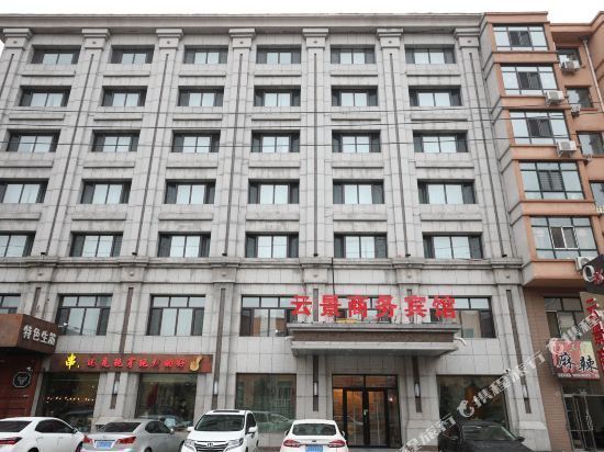 千禧商务宾馆图片