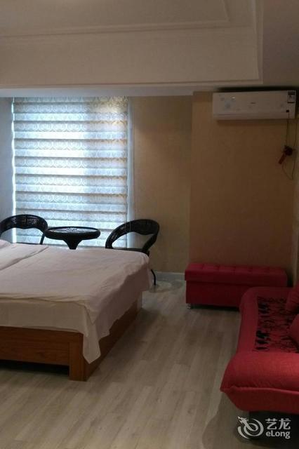 营口都市小居万达公寓图片