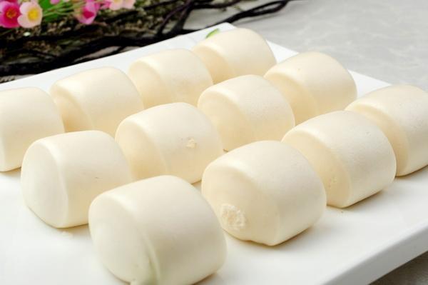 奶油小馒头图片
