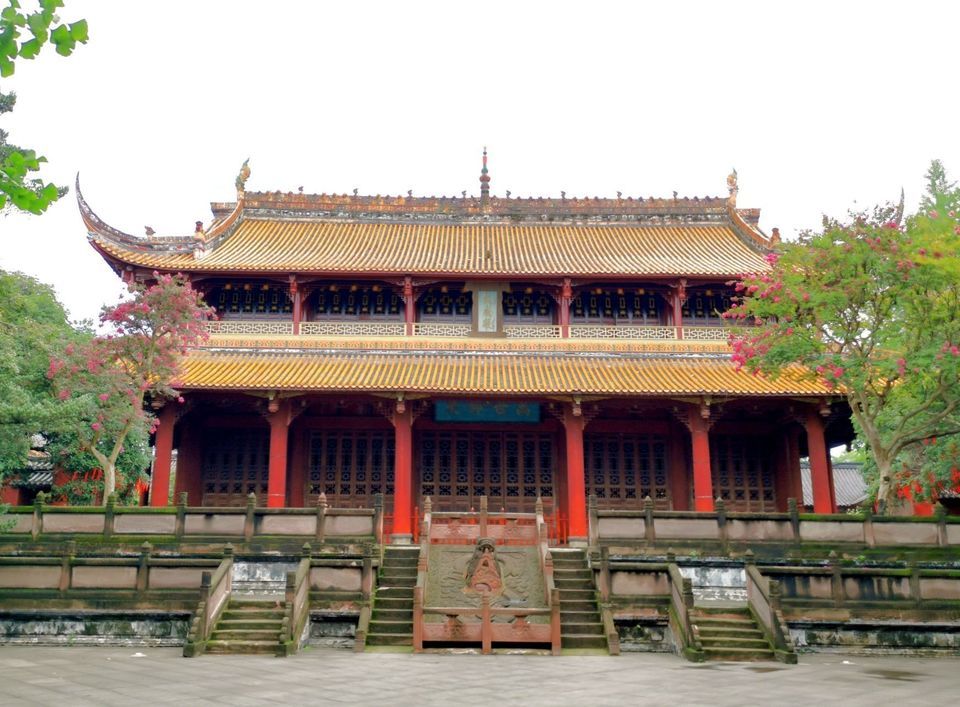 【崇州寺庙】地址,电话,路线,周边设施