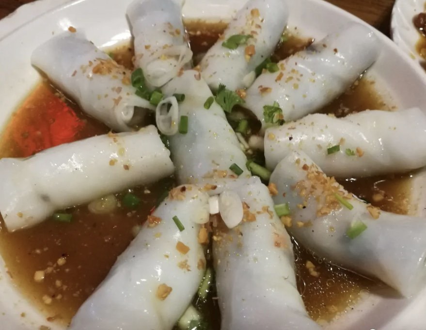 三娘湾海鲜粥品