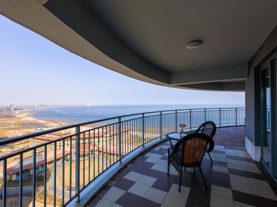 东戴河佳兆业宾客民宿(东戴河大街分店)图片