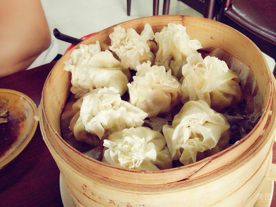 老绥元烧麦(公园大道店)