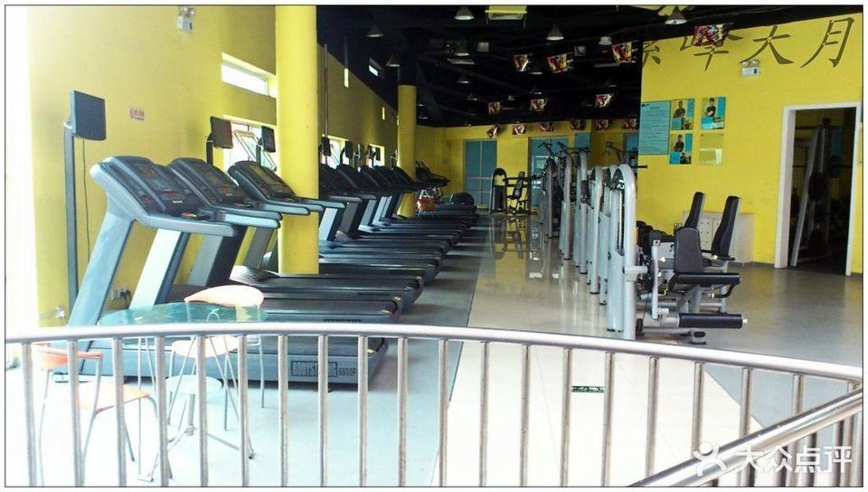 博康健身会所(金汉绿港店)图片