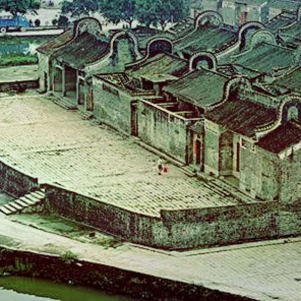 光二大屋旅游景区