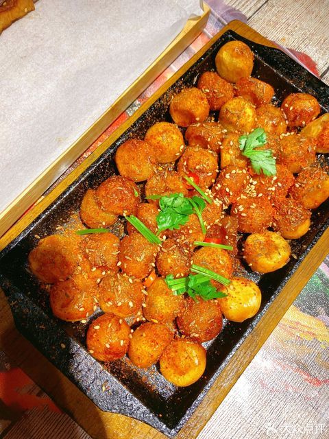 豆板图片