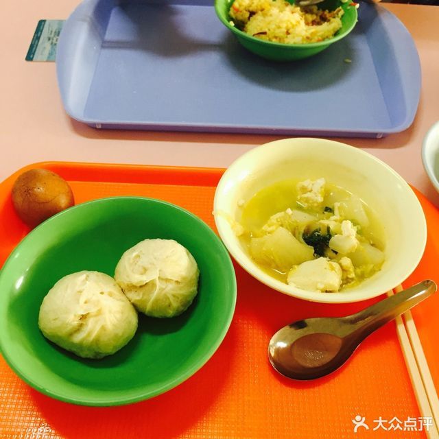 吉林大学(南岭校区)-一餐厅图片