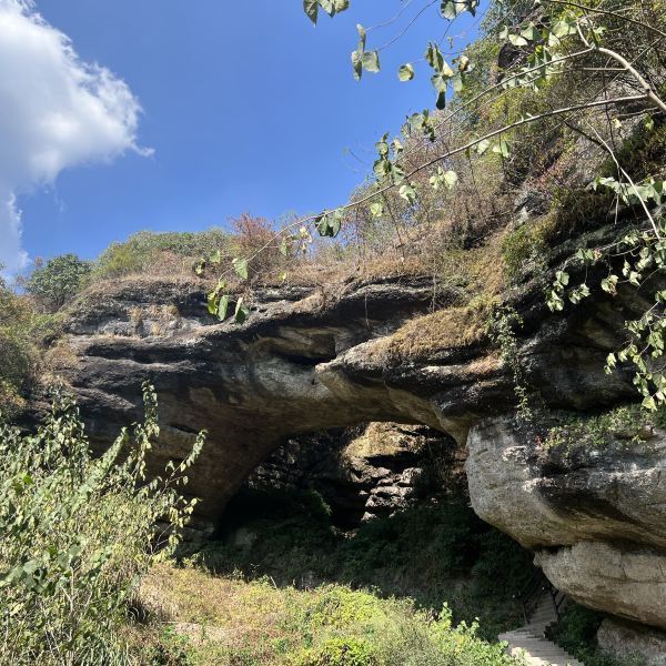 石鹅湖景区