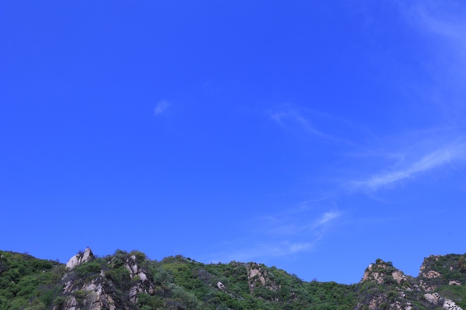 赣县仙峰谷自然风景区图片