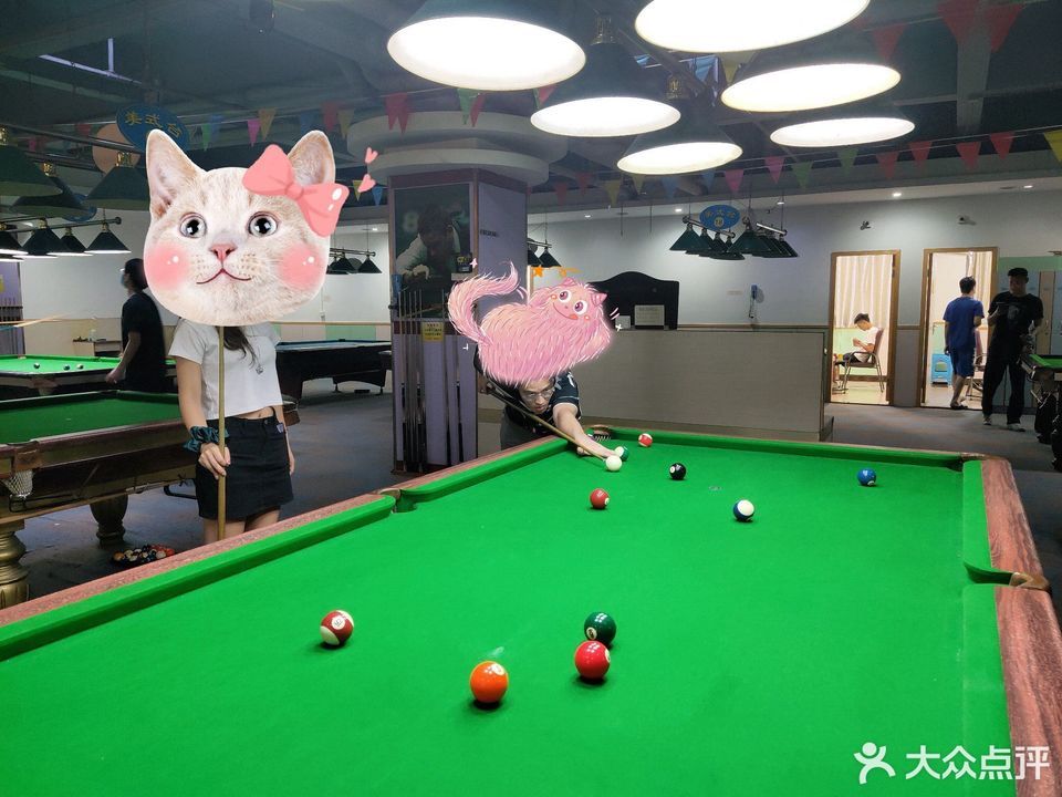 英皇桌球城(东城路店)图片