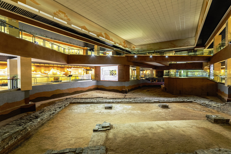 元明清天妃宫遗址博物馆图片