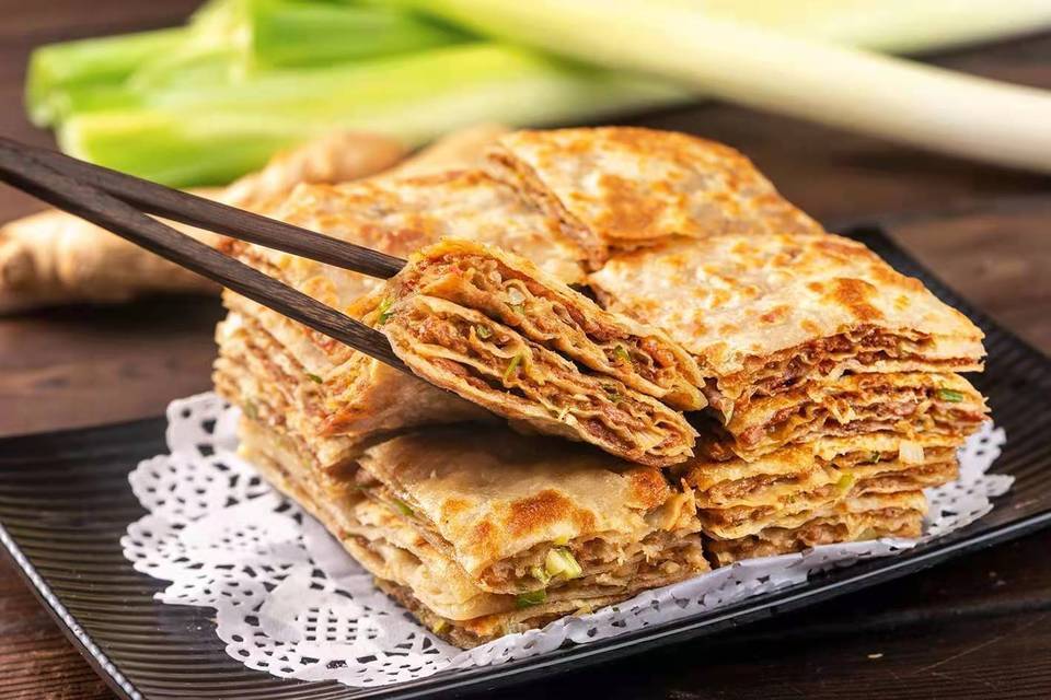 七里香百年肉饼总店图片