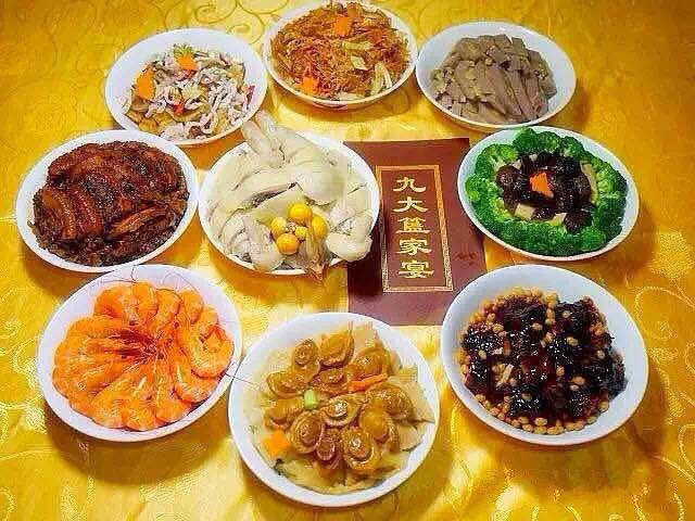 九大簋家宴(北京路店)图片