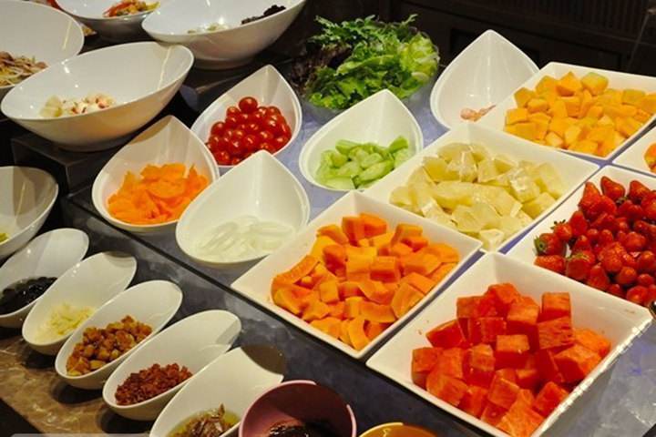 过把瘾东北自助烤肉小火锅三十铺店