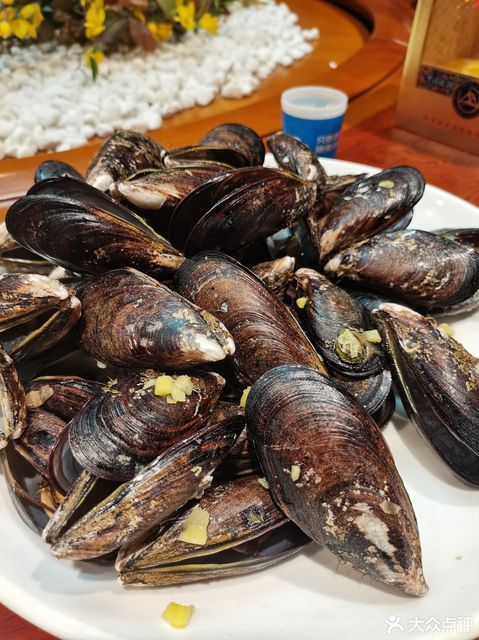 石浦海鲜批发市场