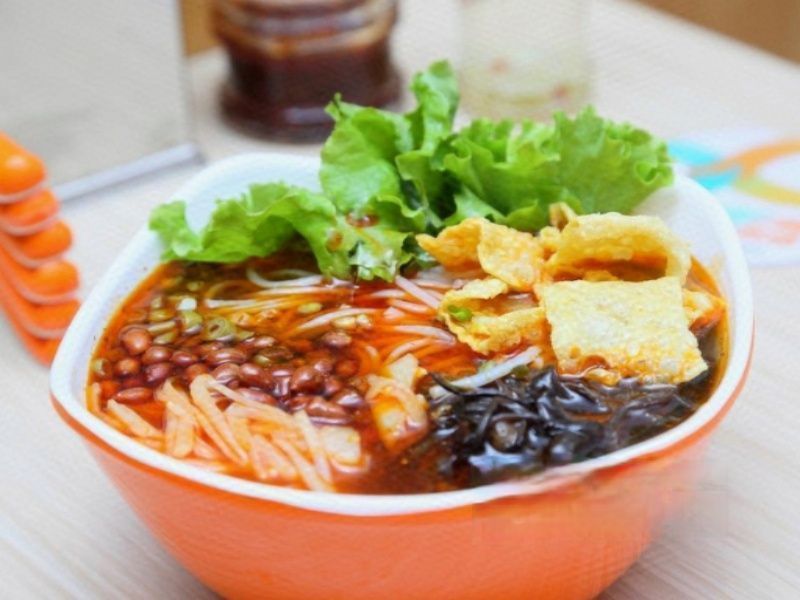 品柳香柳州螺蛳粉桂林米粉(五金城店)图片