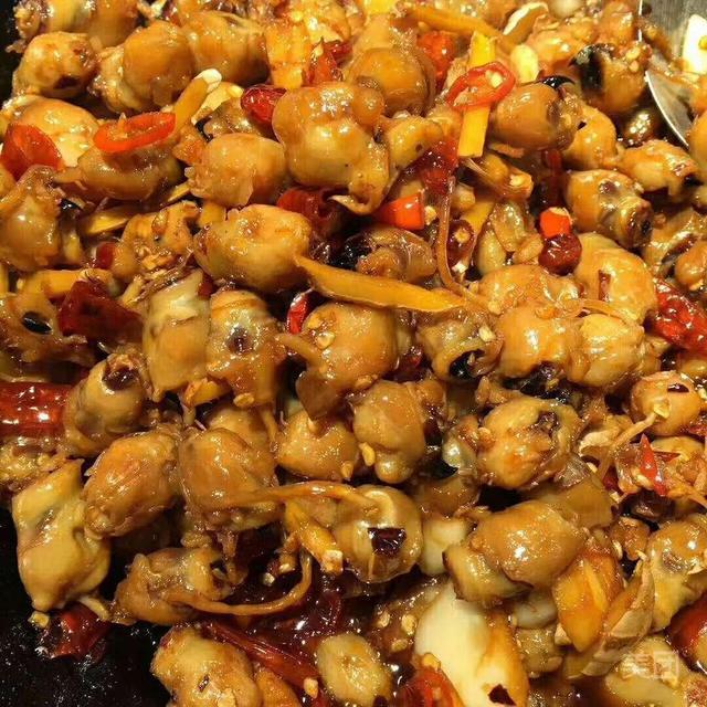 秘制墨鱼嘴图片